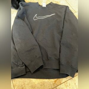 DRI FIT NIKE SWEATER SIZE LARGE- GOOD CONDITION
